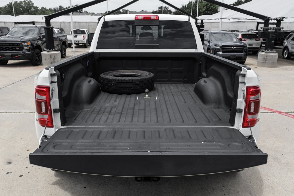 Used 2023 RAM 3500 Limited AWD/4WD image 64