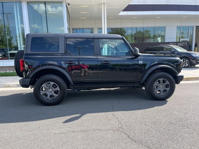 Certified 2025 Ford Bronco Big Bend AWD/4WD image 10