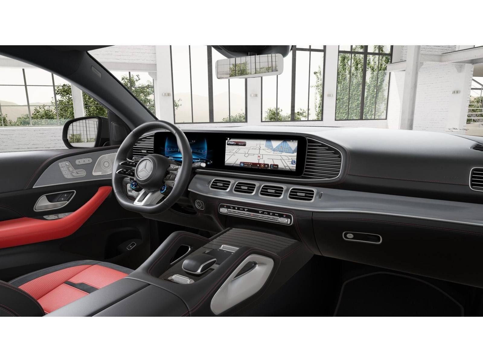 New 2026 Mercedes-Benz GLE 53 AMG 4MATIC Coupe image 6