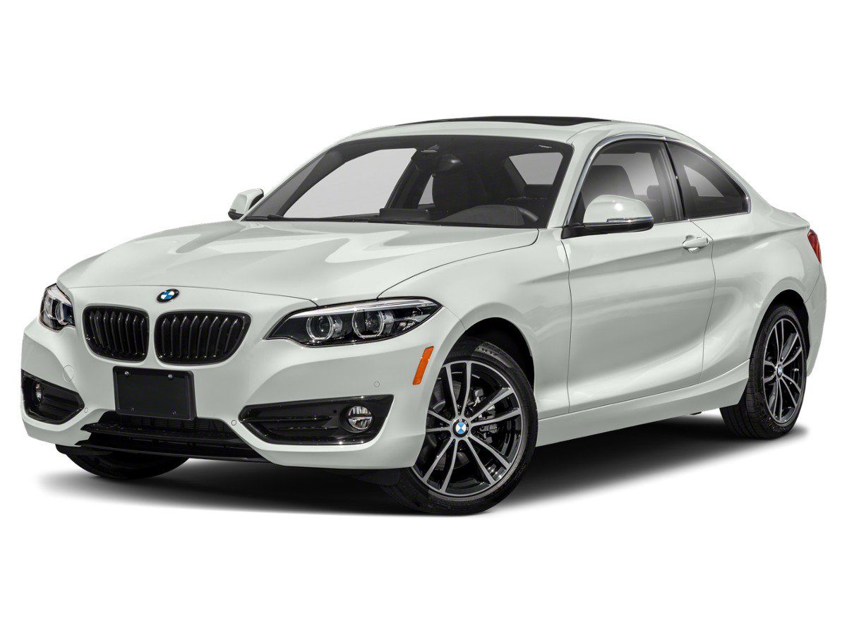 Used 2020 BMW 230i xDrive Coupe w/ M Sport Package