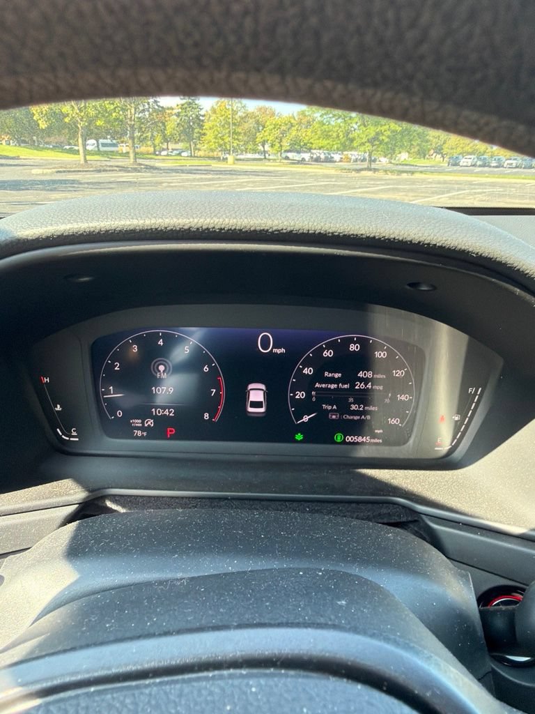 Certified 2025 Honda Accord LX image 14