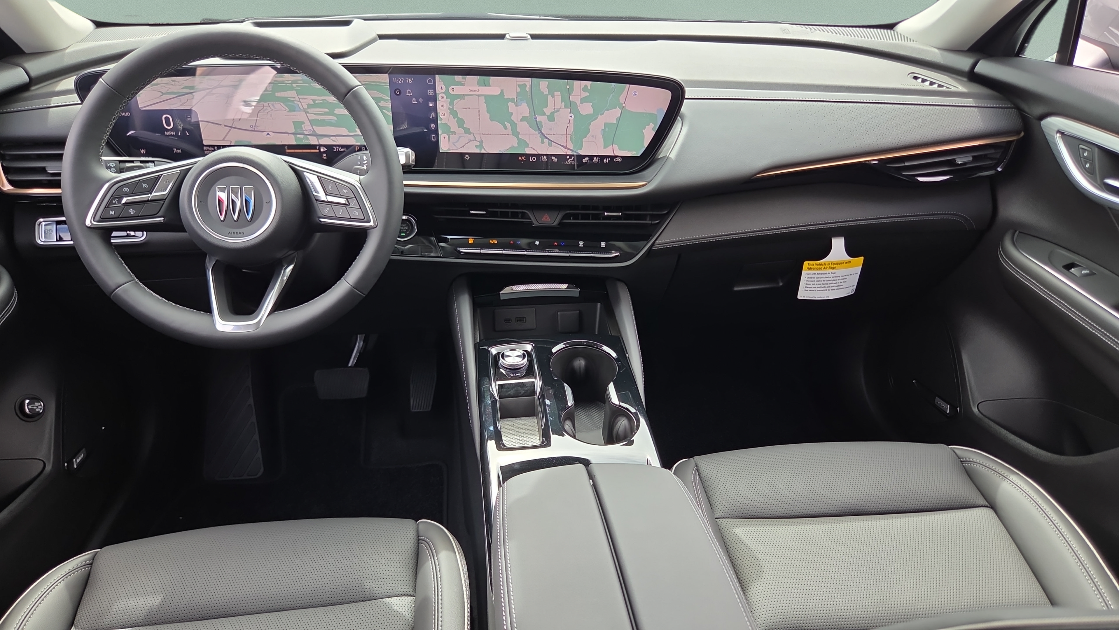 New 2026 Buick Envision Avenir AWD/4WD image 12