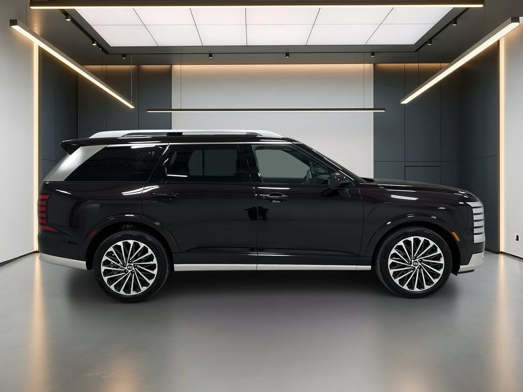 Certified 2026 Hyundai Palisade Calligraphy AWD/4WD image 8