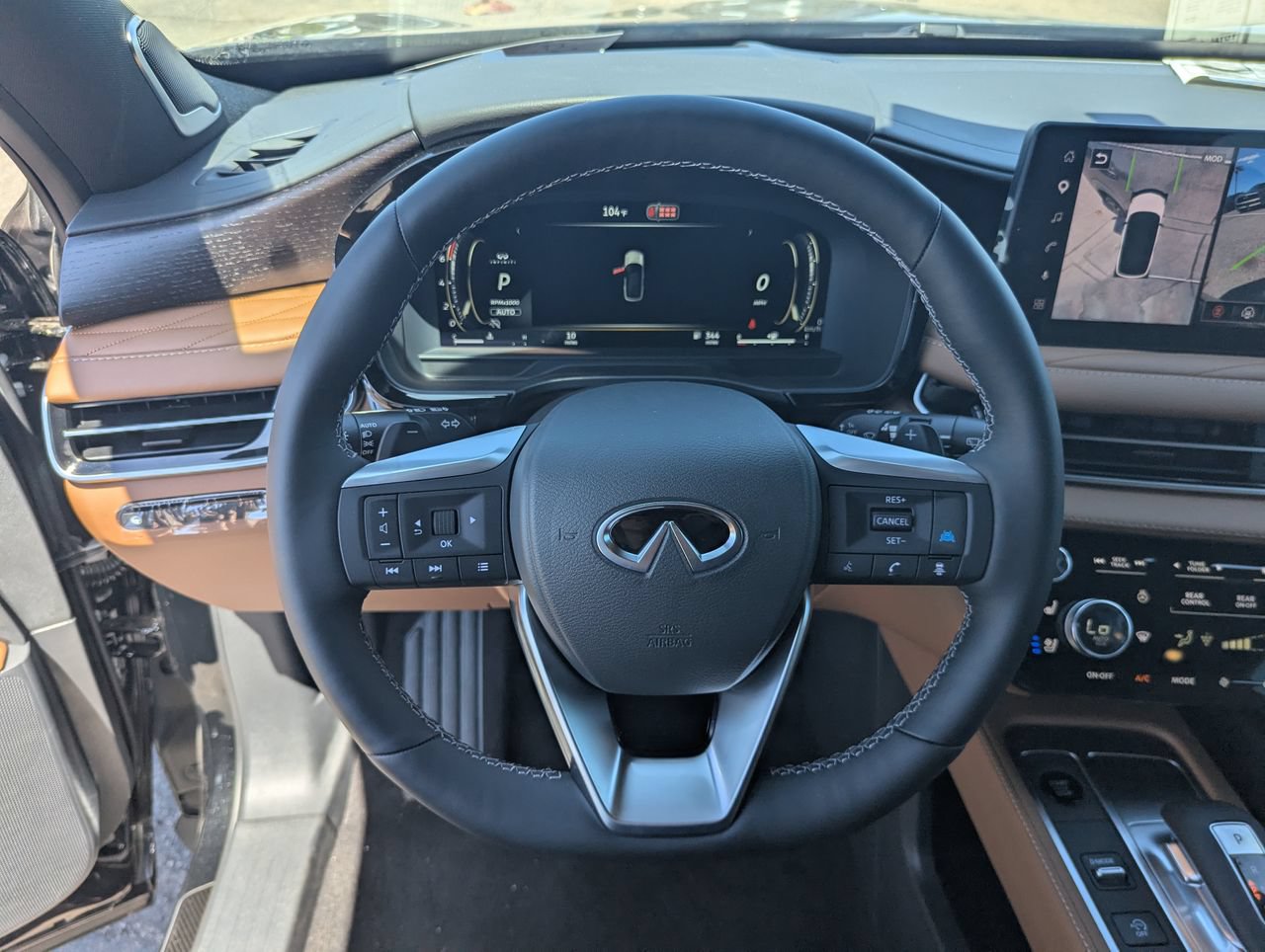 New 2027 INFINITI QX60 Autograph AWD/4WD image 15