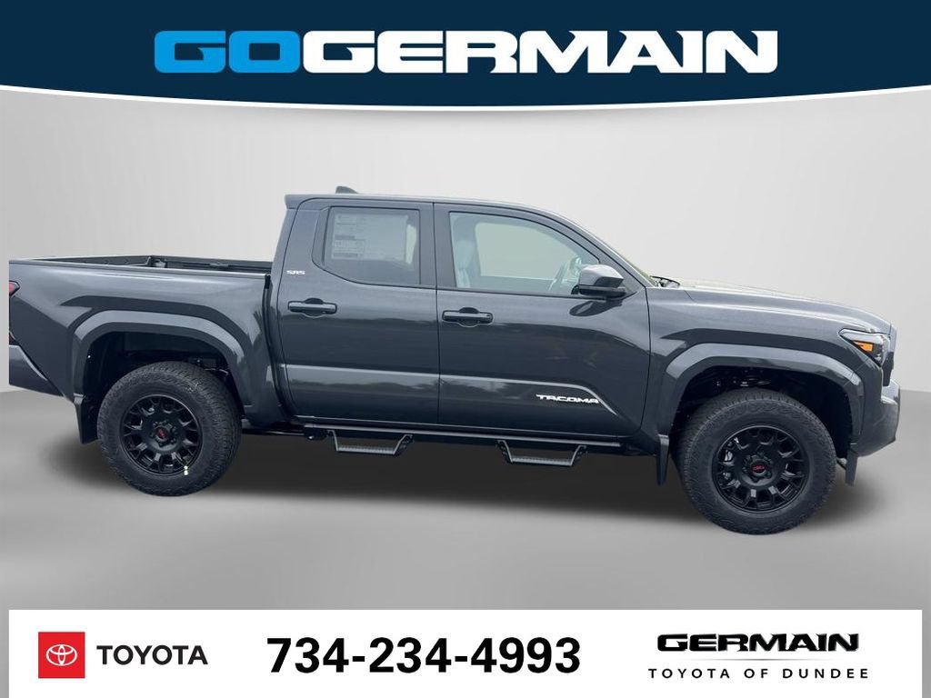 New 2026 Toyota Tacoma SR5 AWD/4WD image 6