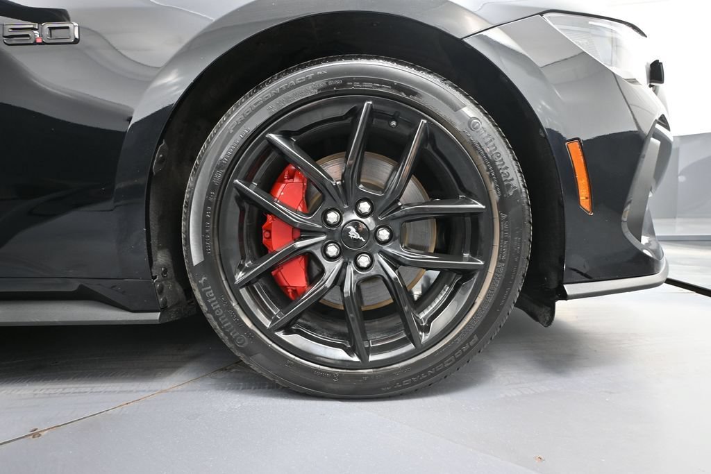 Used 2024 Ford Mustang GT Premium RWD image 17