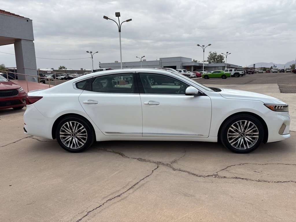 Used 2020 Kia Cadenza Technology image 4