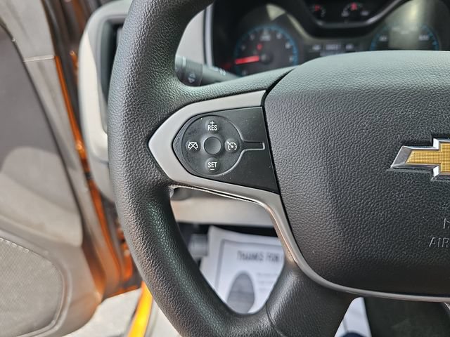 Used 2017 Chevrolet Colorado W/T w/ WT Convenience Package RWD image 17