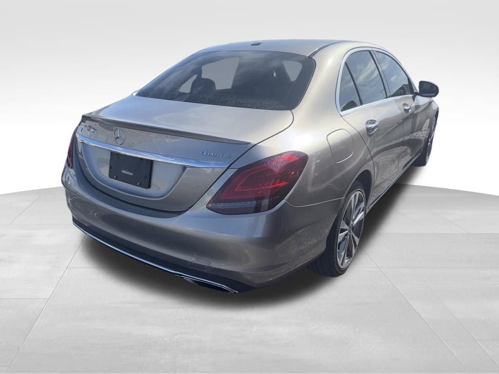 Used 2019 Mercedes-Benz C 300 4MATIC Sedan image 22