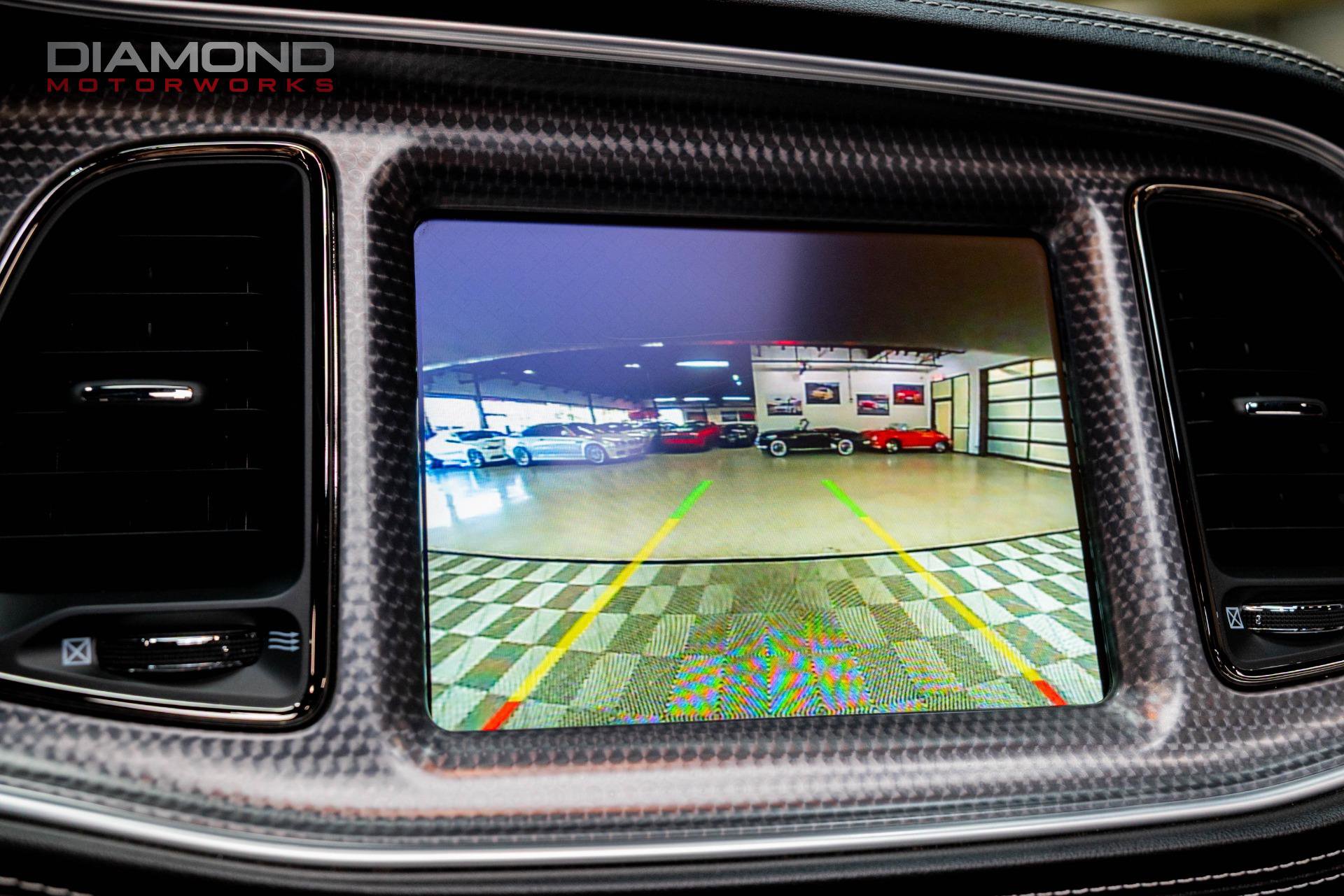 Used 2023 Dodge Challenger SRT Hellcat w/ Plus Package image 82