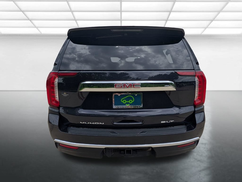 Used 2023 GMC Yukon XL SLT AWD/4WD image 30