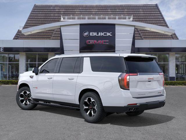 New 2026 GMC Yukon XL AT4 w/ AT4 Premium Plus Package AWD/4WD image 3