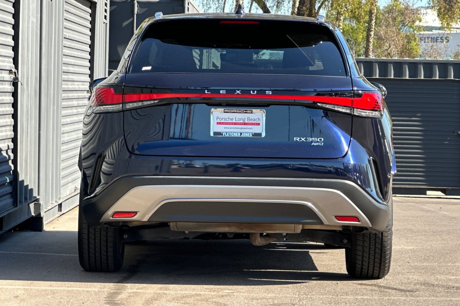 Used 2024 Lexus RX 350 Premium Plus w/ Convenience Package AWD/4WD image 7