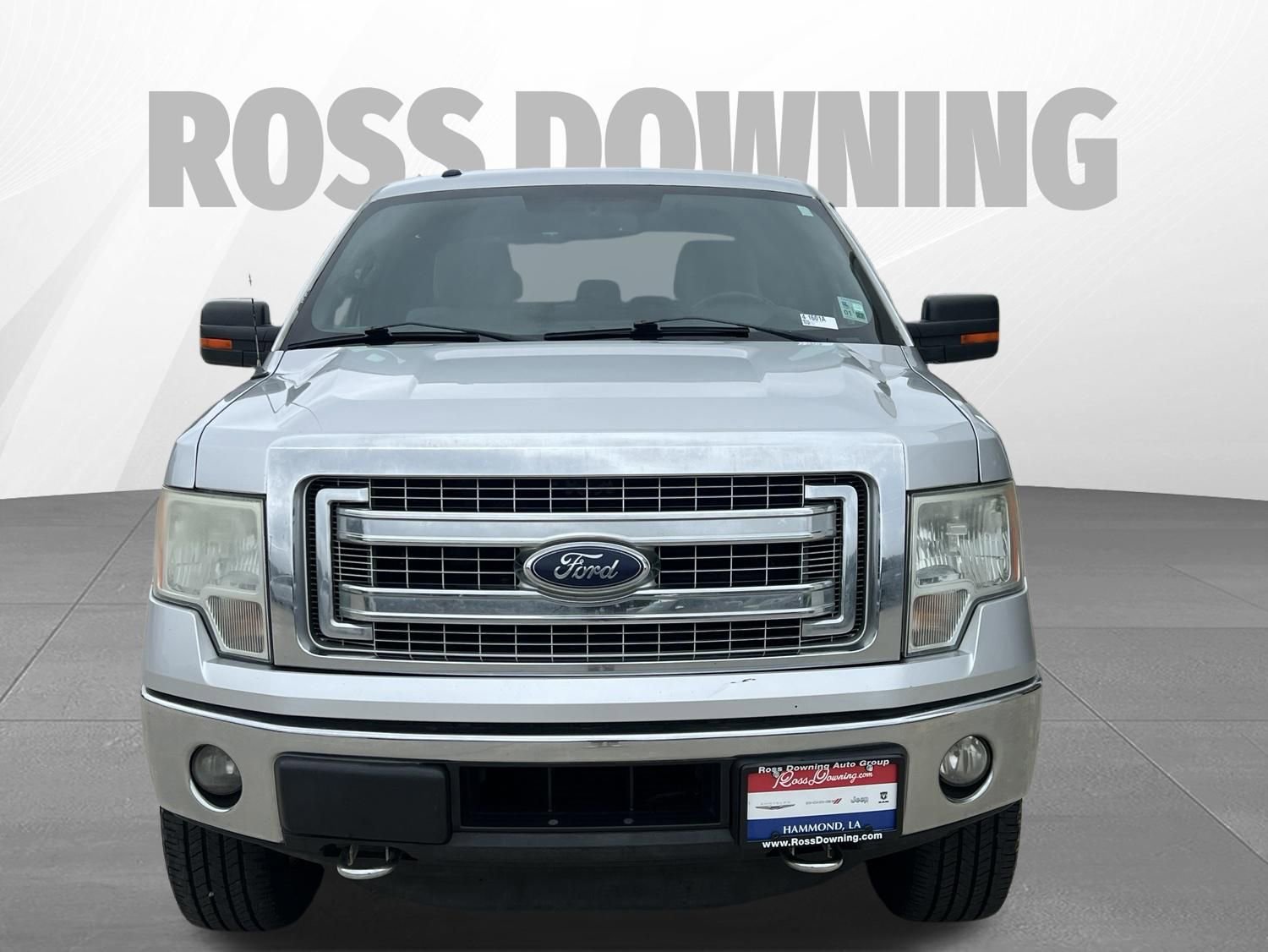 Used 2014 Ford F150 XLT w/ Equipment Group 302A Luxury AWD/4WD image 2