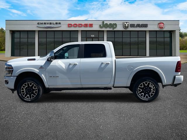 New 2026 RAM 3500 Longhorn AWD/4WD image 30