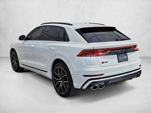 Certified 2023 Audi SQ8 Prestige w/ Prestige Package AWD/4WD image 7