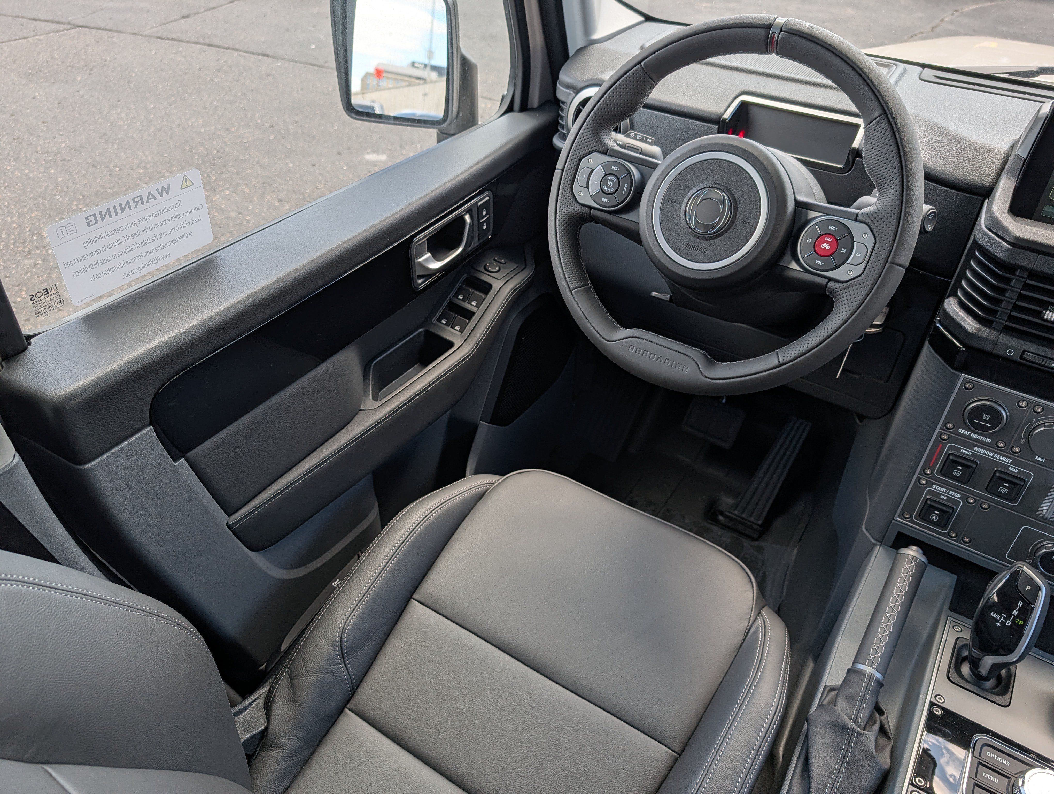 New 2026 INEOS Grenadier AWD/4WD image 9