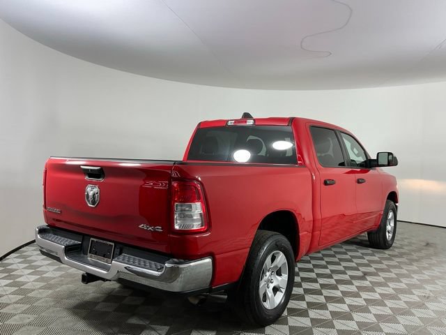 Used 2023 RAM 1500 Big Horn w/ Trailer Tow Group AWD/4WD image 5