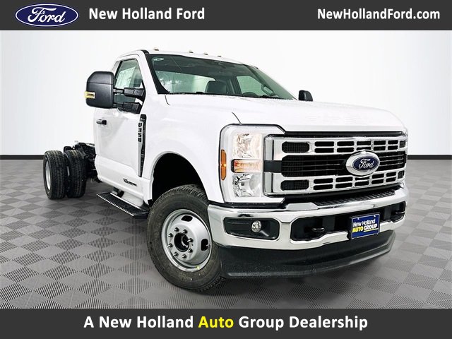 New 2025 Ford F350 XL w/ XL Chrome Package image 1