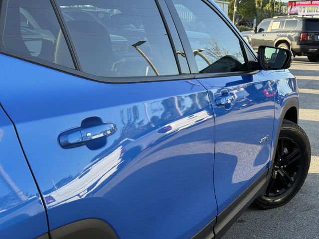 Used 2024 GMC Terrain AT4 image 9