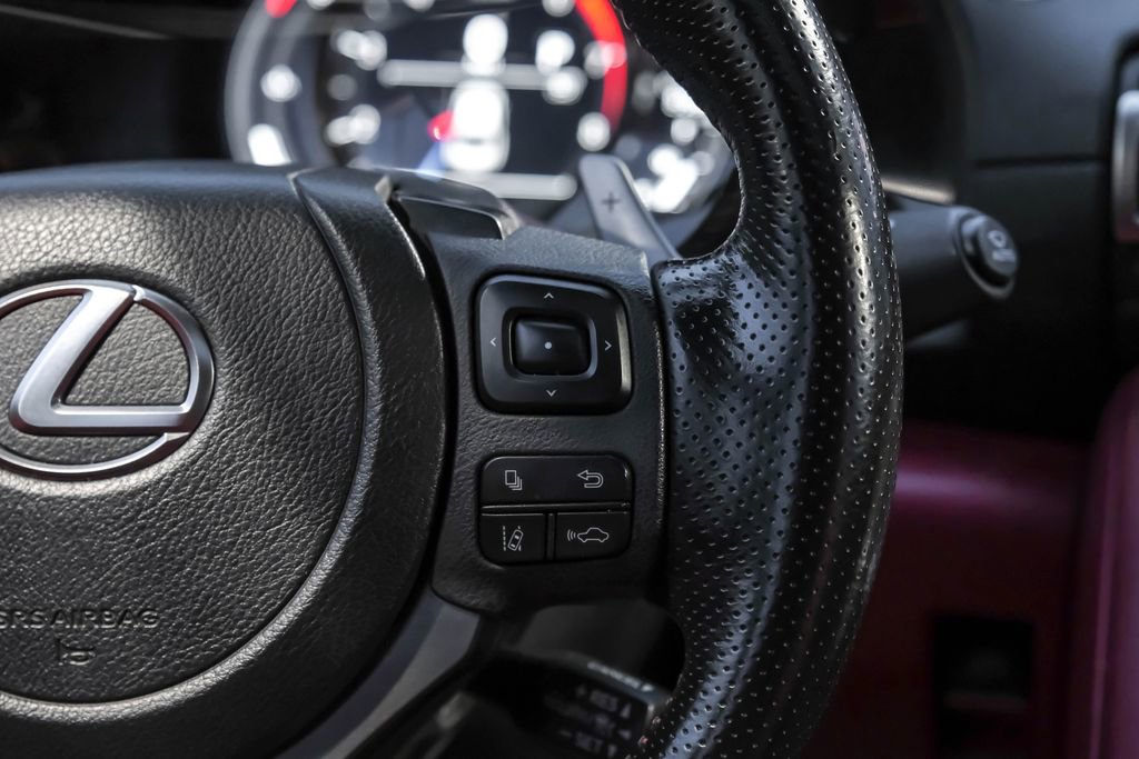 Used 2022 Lexus IS 500 w/ Accessory Package 2 image 17