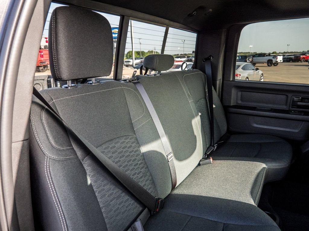 New 2026 RAM 2500 Tradesman AWD/4WD image 25