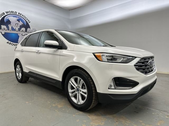 Used 2020 Ford Edge SEL w/ Convenience Package image 12