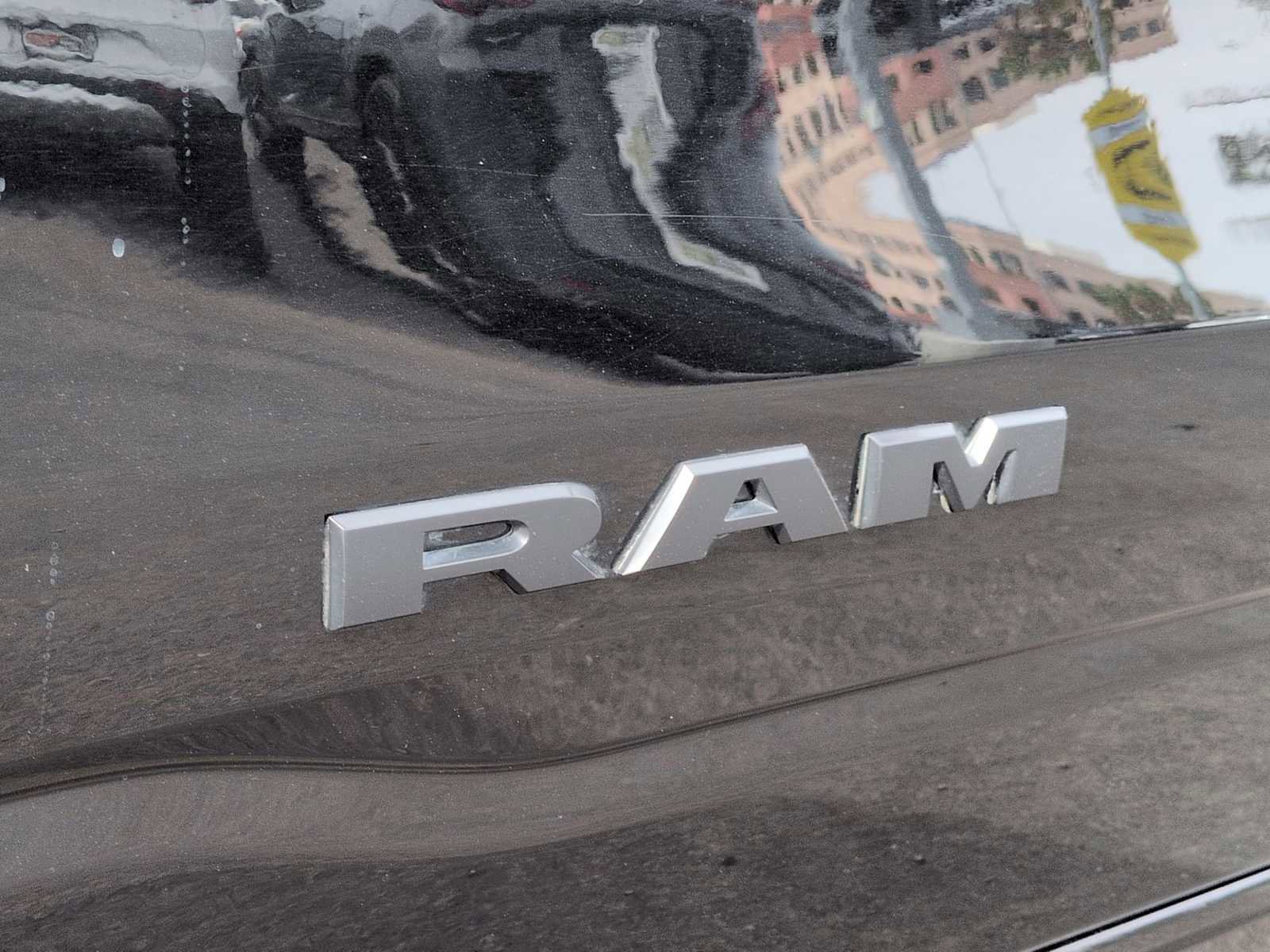 Used 2023 RAM 1500 Big Horn image 12