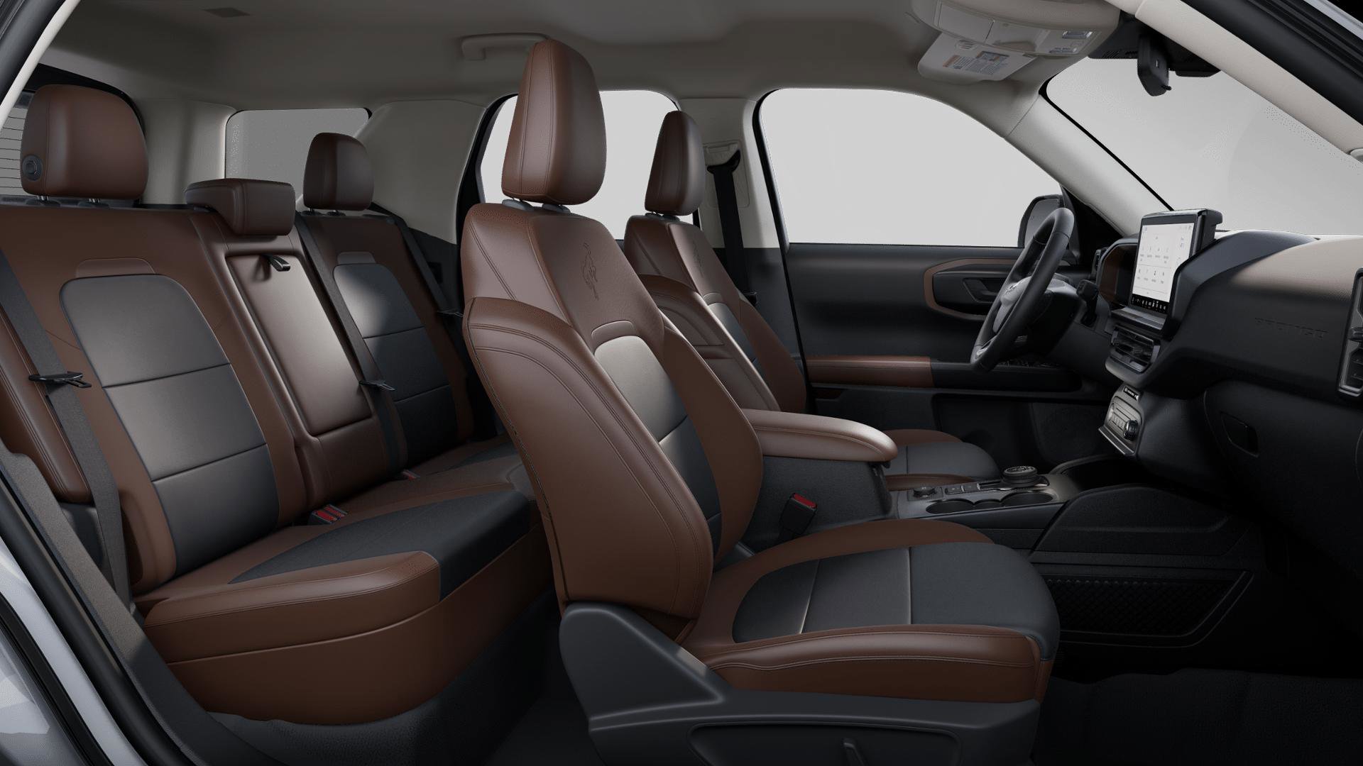 New 2025 Ford Bronco Sport Outer Banks image 7