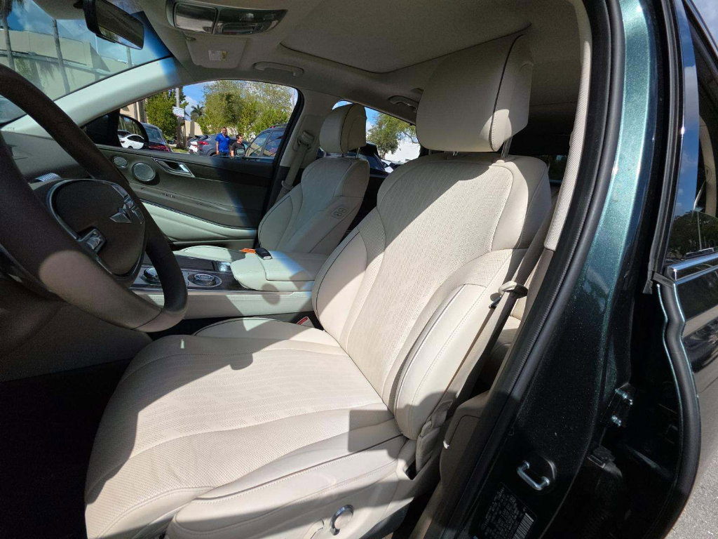 Used 2023 Genesis GV80 3.5T Advanced + image 5