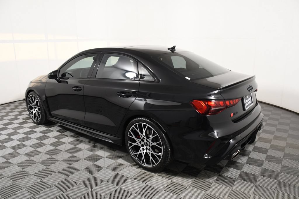 Used 2026 Audi RS 3 AWD/4WD image 3