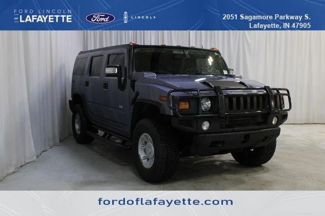 Used 2004 HUMMER H2 w/ Preferred Equipment Group image 1