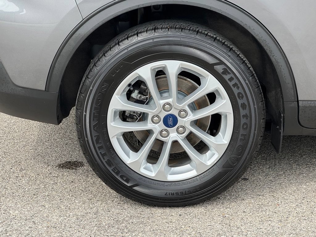 Used 2021 Ford Escape SE FWD image 7