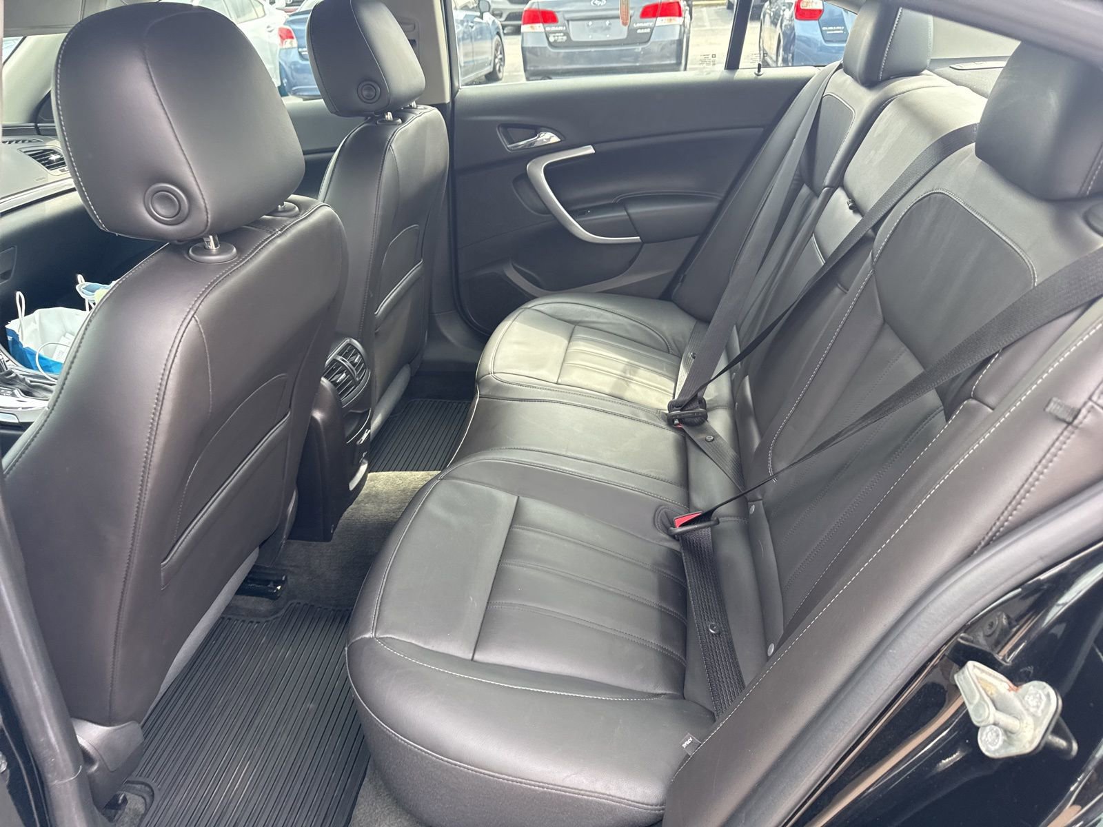 Used 2016 Buick Regal Premium w/ Driver Confidence Package #1 image 15