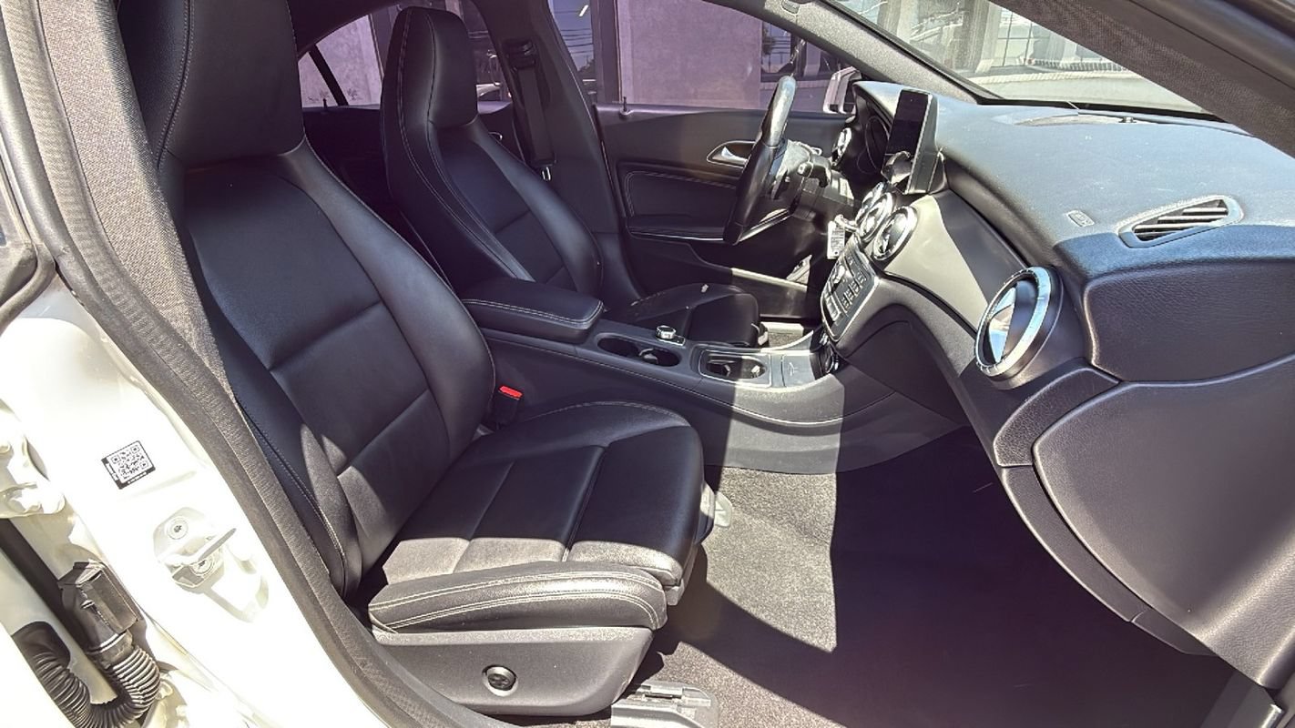 Used 2017 Mercedes-Benz CLA 250 4MATIC image 18