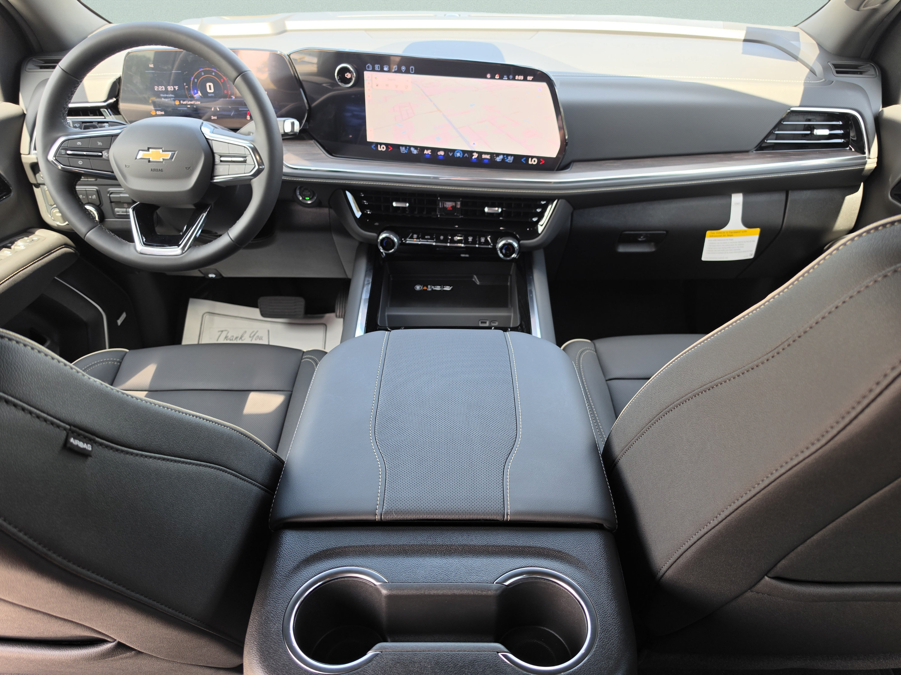 New 2026 Chevrolet Suburban Premier w/ Sun And Tow Package RWD image 20