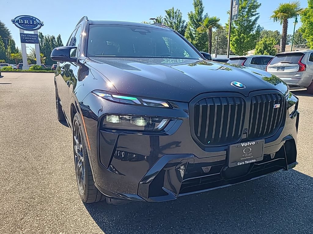 Used 2026 BMW X7 M60i AWD/4WD image 8