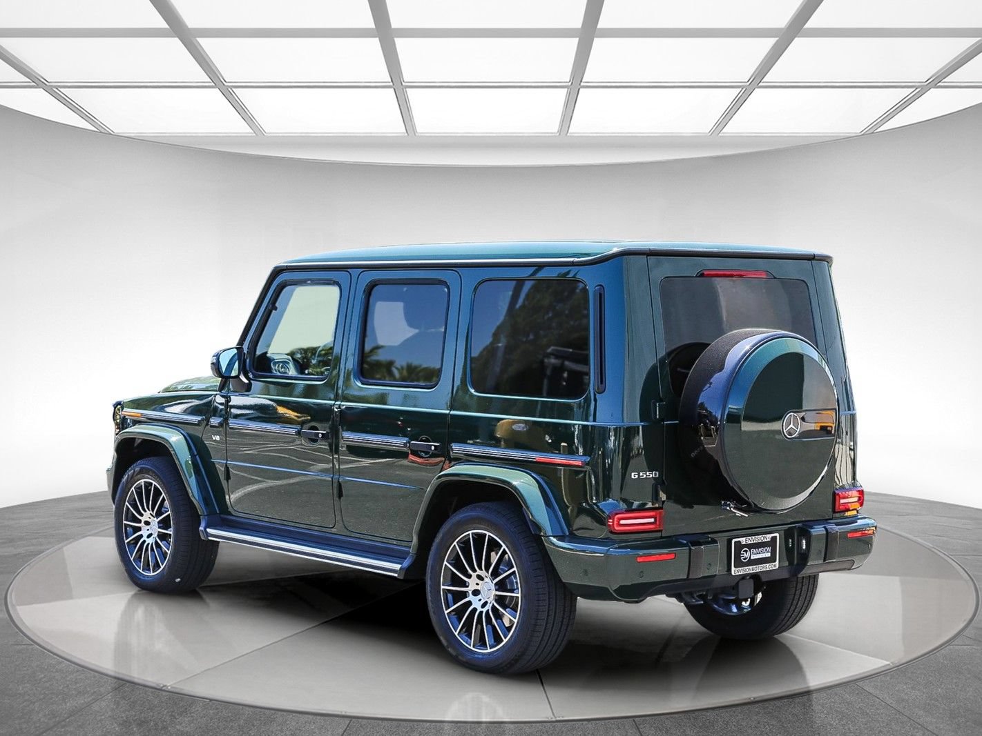 Certified 2023 Mercedes-Benz G 550 image 2