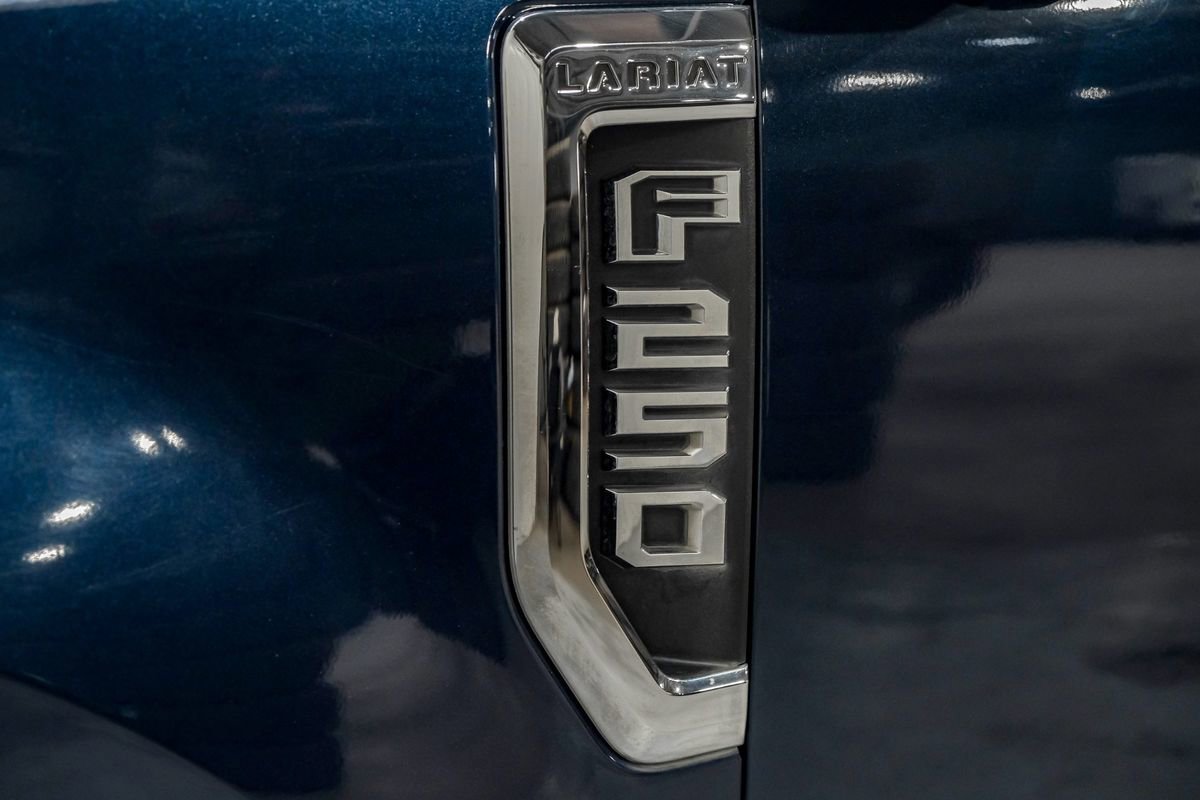 Used 2019 Ford F250 Lariat w/ Lariat Ultimate Package image 51