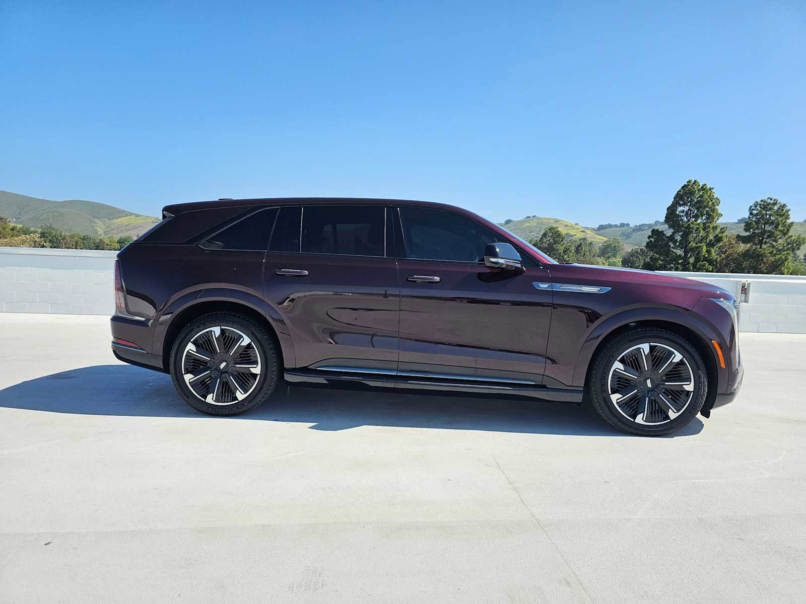 Used 2025 Cadillac Escalade IQ Sport 1 image 2