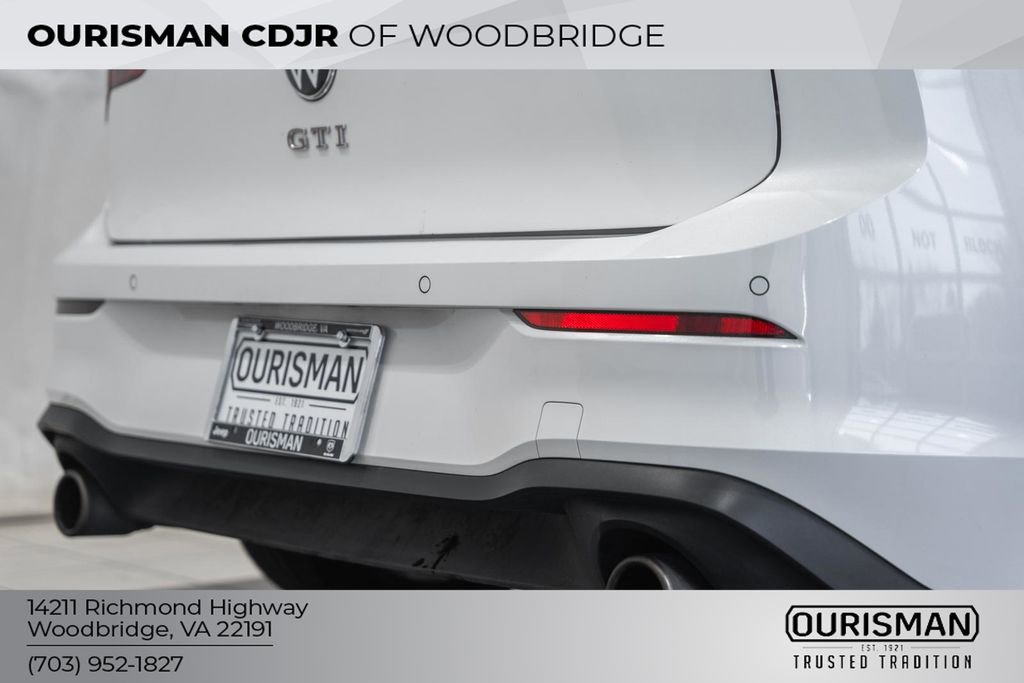 Used 2024 Volkswagen GTI S image 7