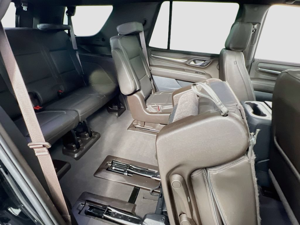 Certified 2022 GMC Yukon Denali AWD/4WD image 28