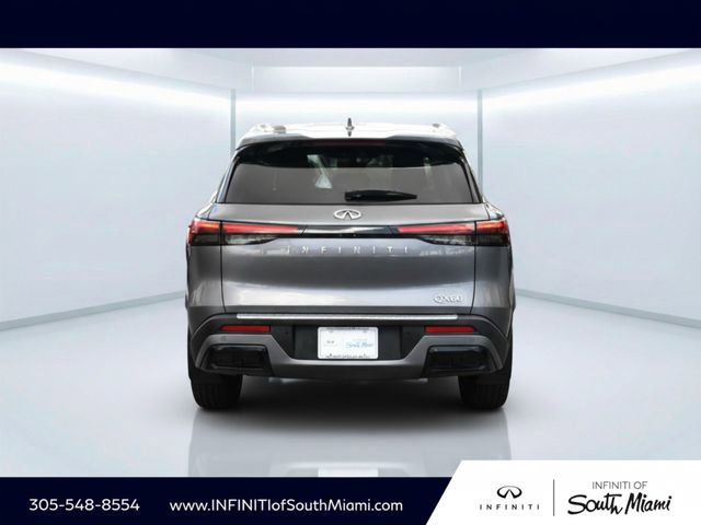 Used 2023 INFINITI QX60 Luxe image 5