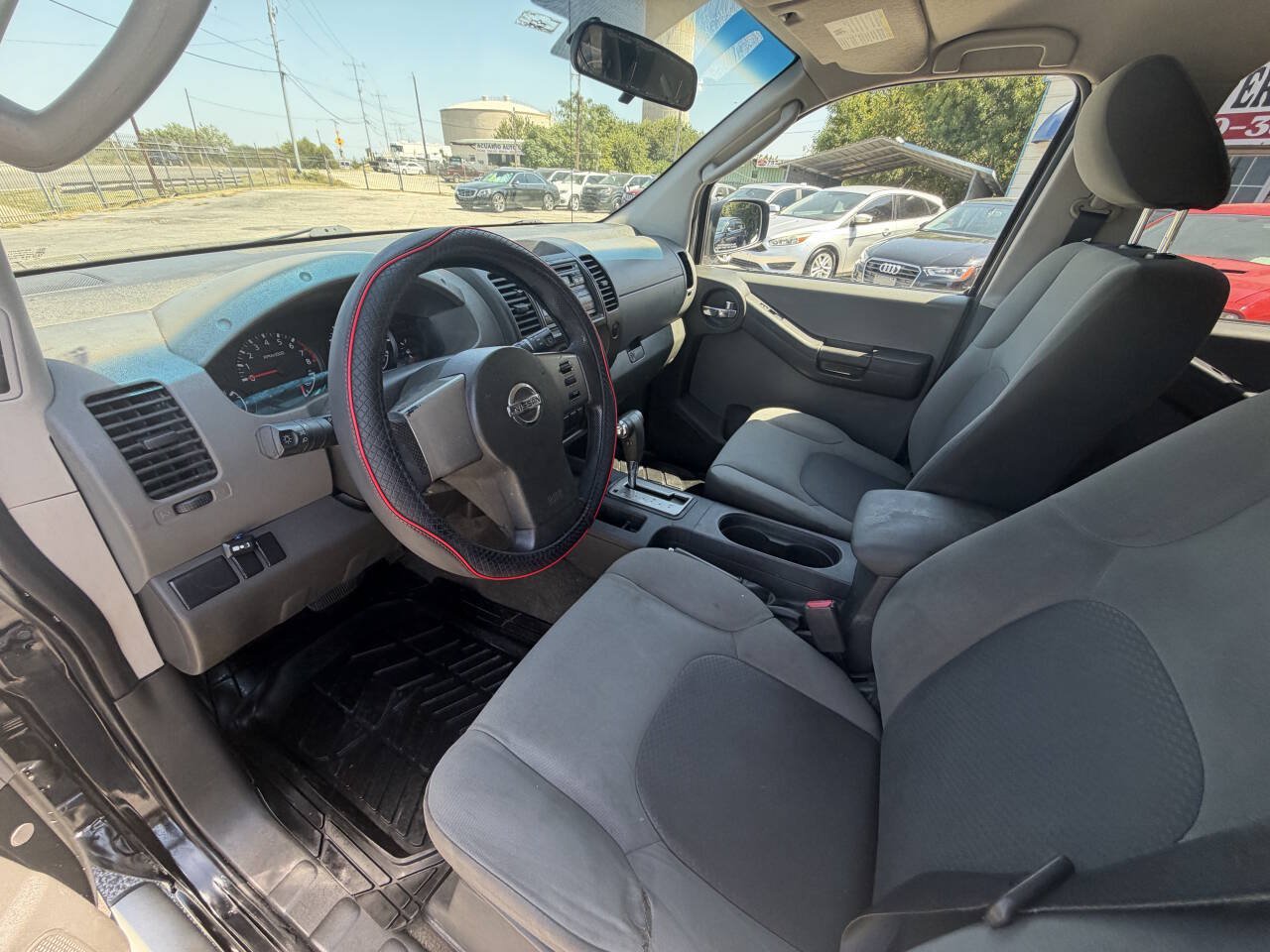 Used 2010 Nissan Xterra X RWD image 7