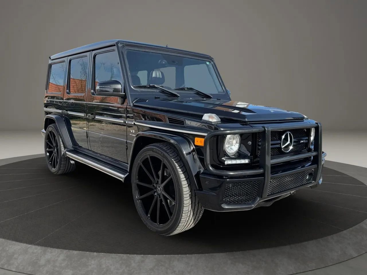 Used 2011 Mercedes-Benz G 55 AMG 4MATIC image 3
