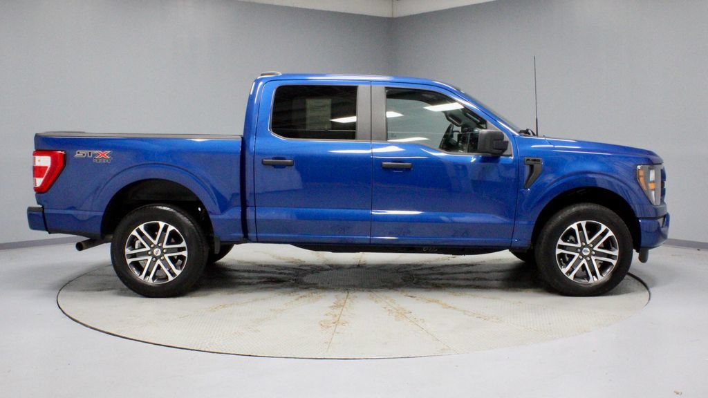 Used 2023 Ford F150 XL w/ STX Appearance Package AWD/4WD image 11