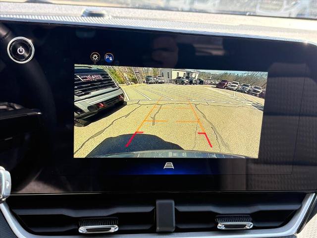 Certified 2025 Chevrolet Equinox LT AWD/4WD image 13