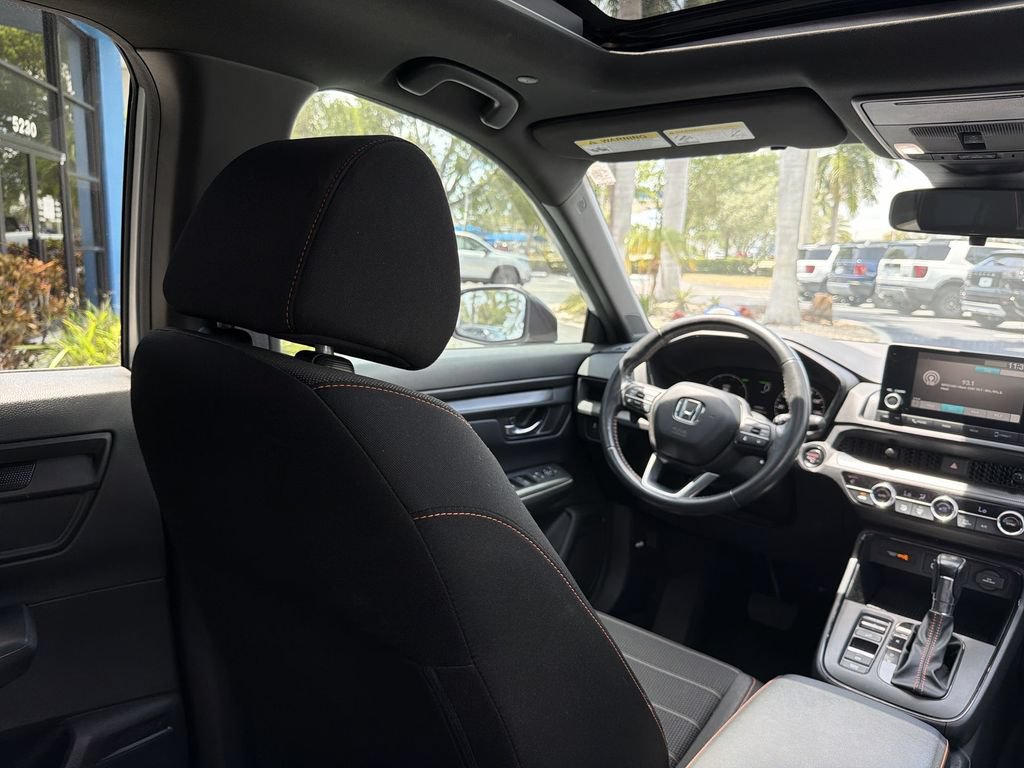 Certified 2023 Honda CR-V Sport image 15