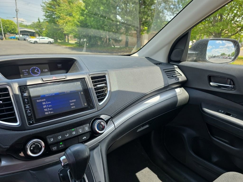 Used 2015 Honda CR-V EX image 19