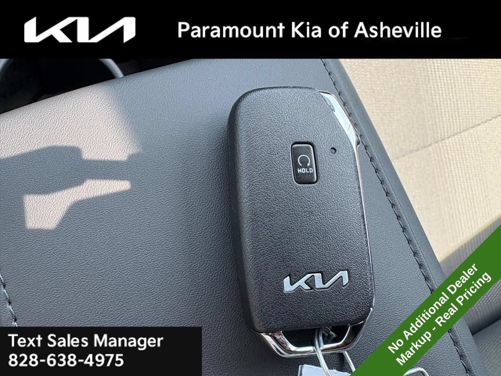 New 2026 Kia Niro EX w/ EX Premium Package FWD image 27